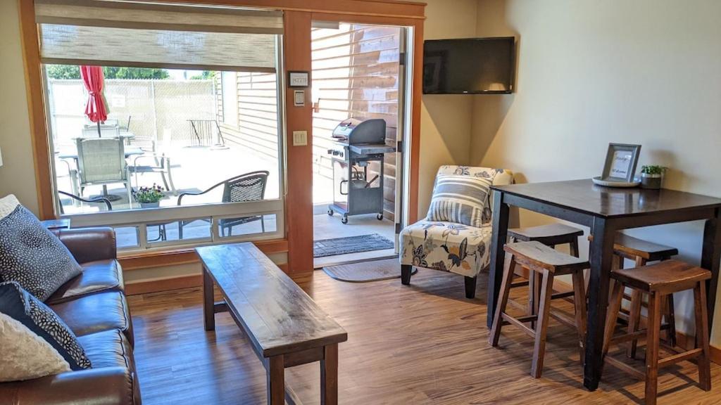 Driftin' Cabanas Chelan Extérieur photo