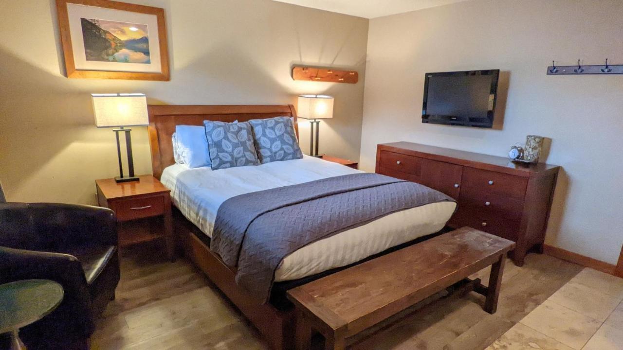 Driftin' Cabanas Chelan Extérieur photo