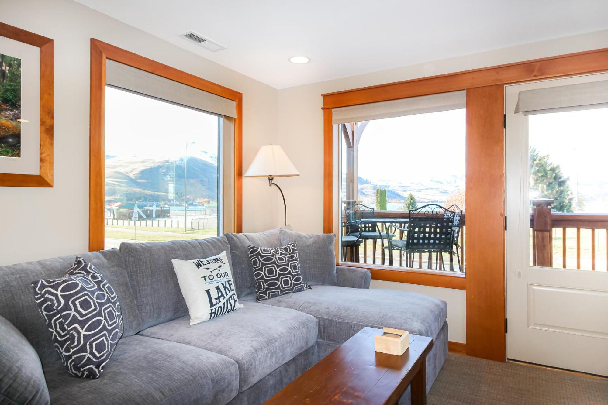 Driftin' Cabanas Chelan Extérieur photo