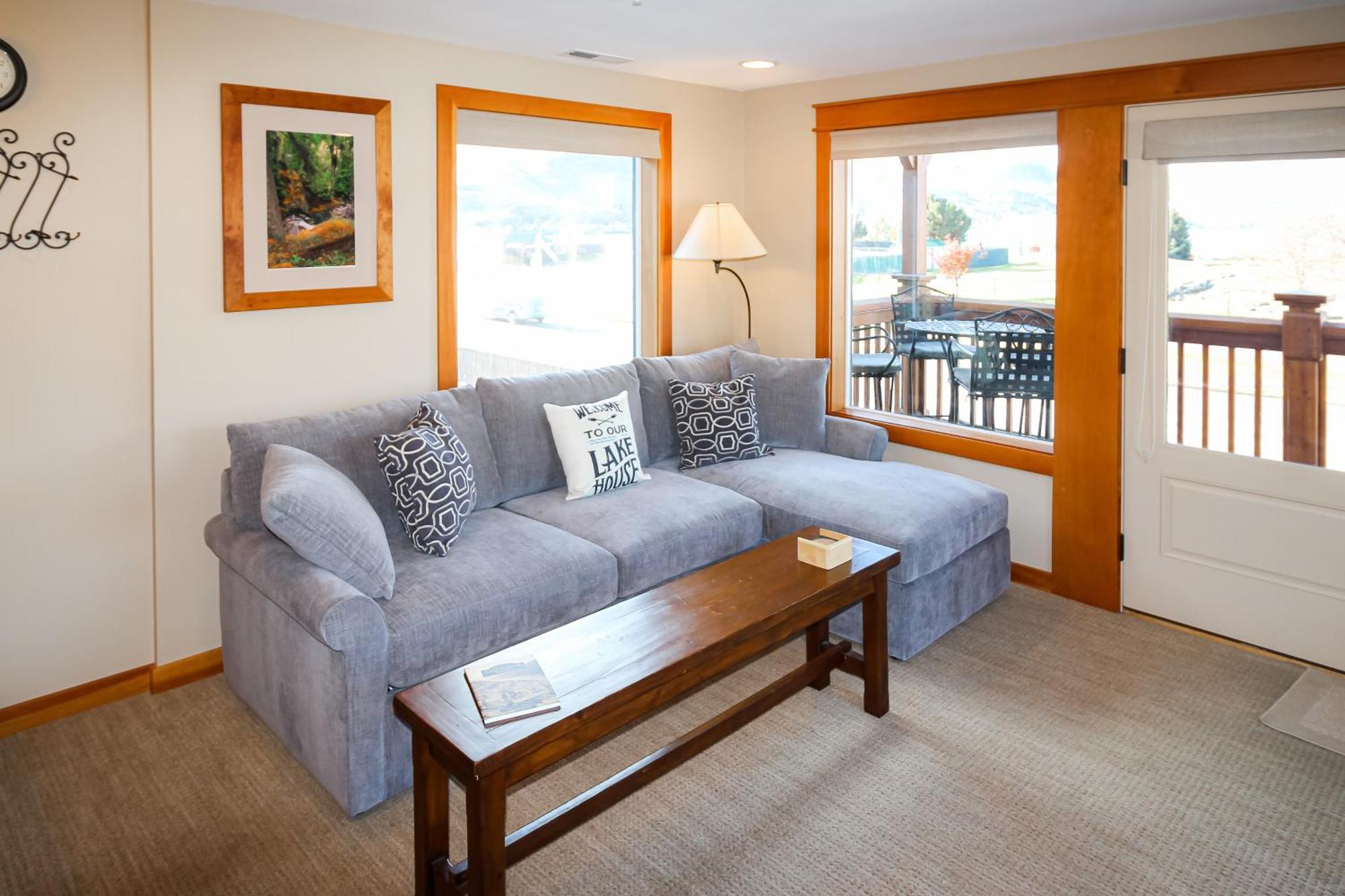 Driftin' Cabanas Chelan Extérieur photo