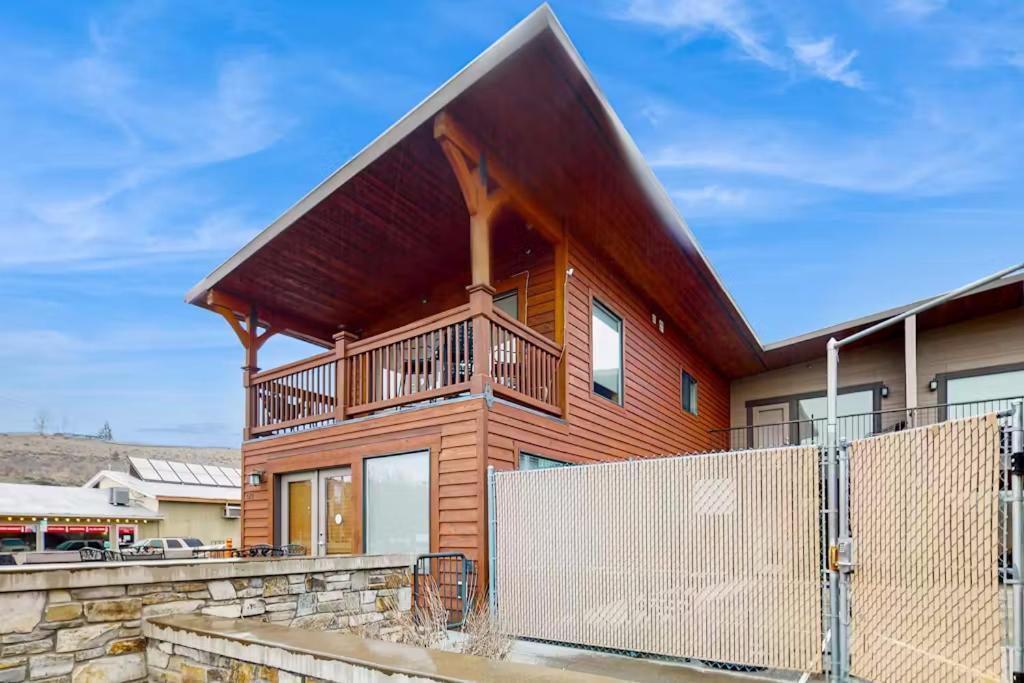 Driftin' Cabanas Chelan Extérieur photo