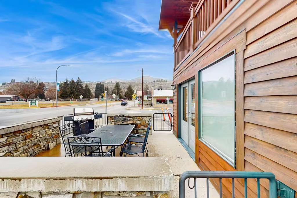 Driftin' Cabanas Chelan Extérieur photo