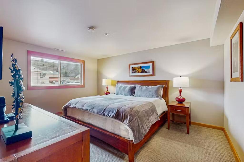 Driftin' Cabanas Chelan Extérieur photo
